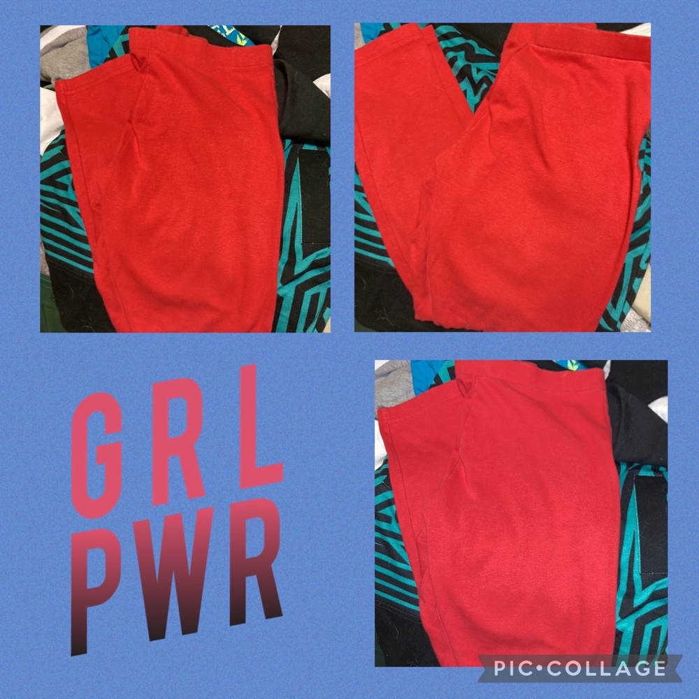 RESOURCE spandex aka leggings {Retro}